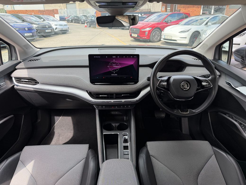 2022 Skoda Enyaq iV