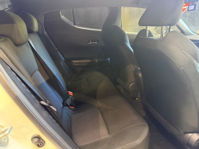 2019 Toyota C-HR
