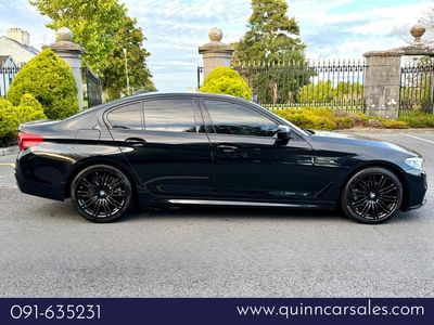 2019 BMW 5 Series