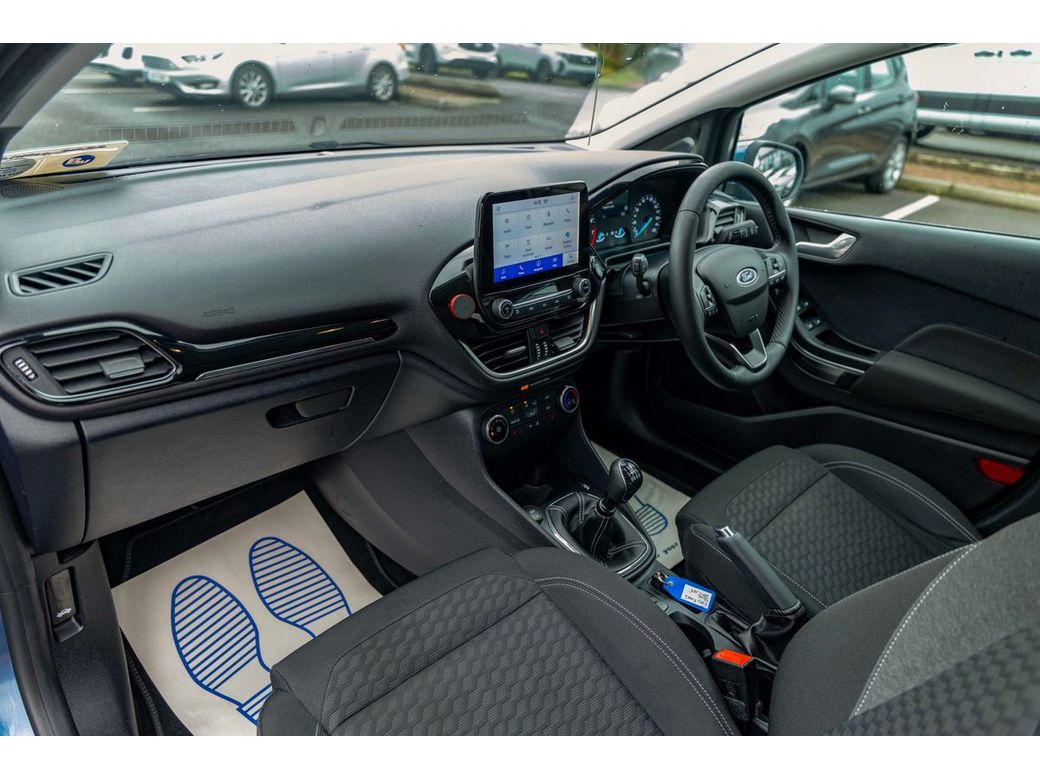 2023 Ford Fiesta