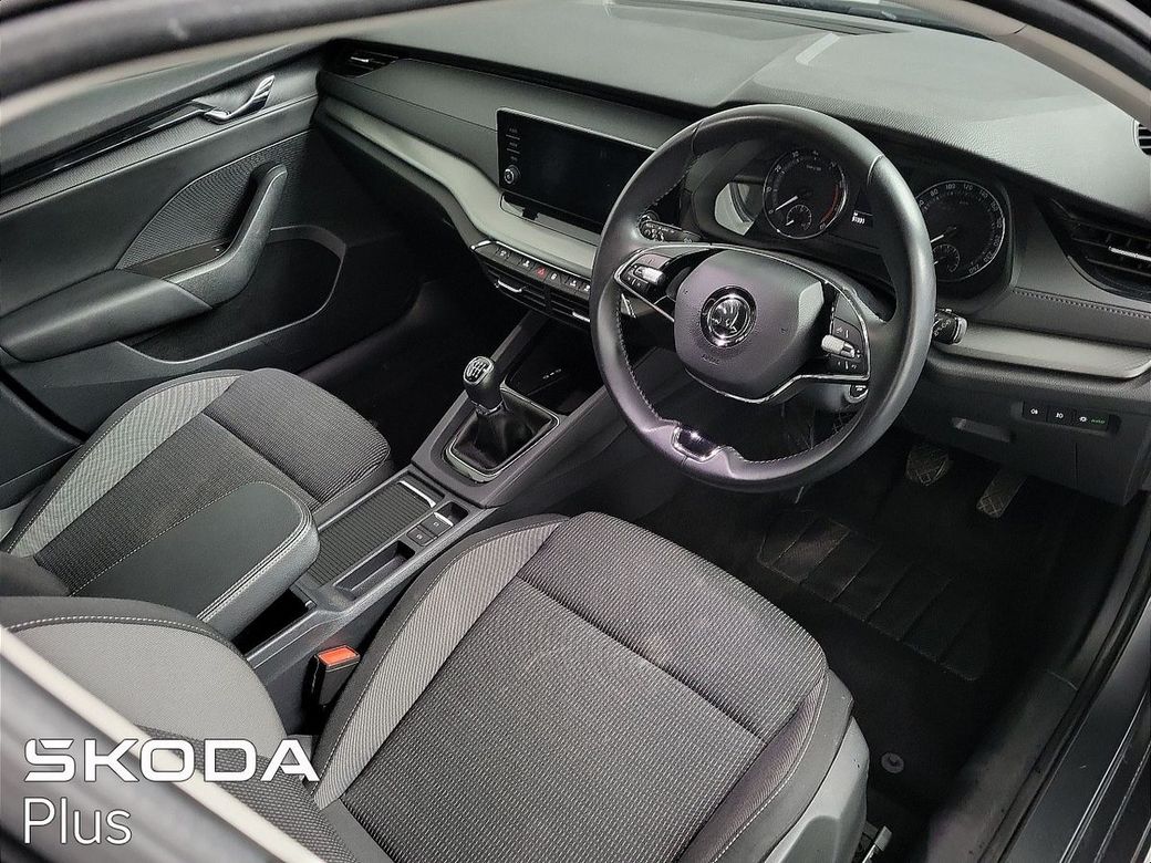 2023 Skoda Octavia