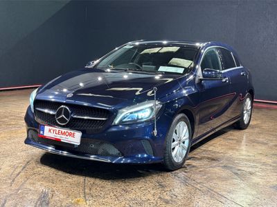 2018 Mercedes-Benz A Class