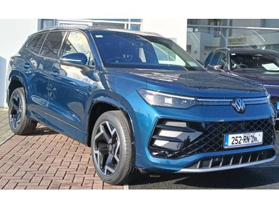 2025 Volkswagen Tayron