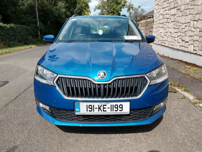 2019 Skoda Fabia