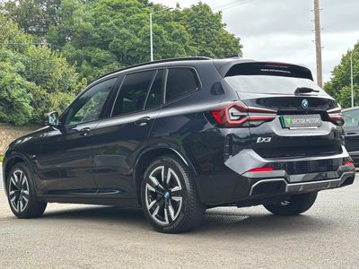 2023 BMW iX3