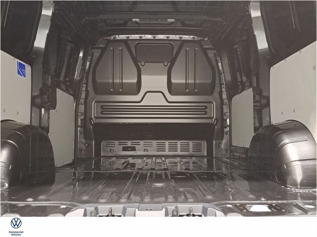 2026 Volkswagen Transporter