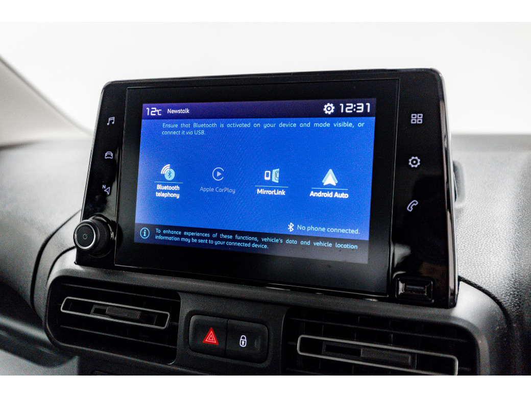 2023 Citroen Berlingo