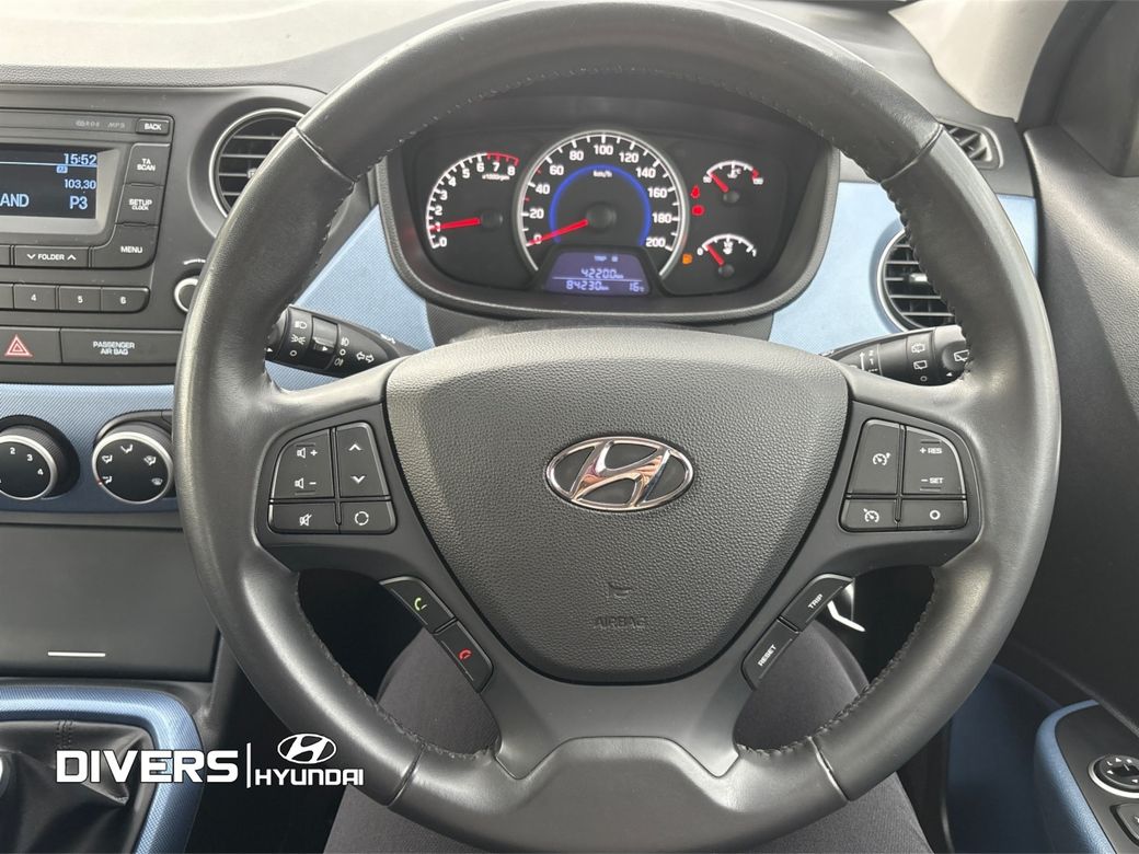 2019 Hyundai i10