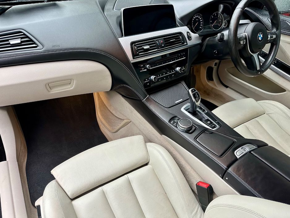 2016 BMW 6 Series