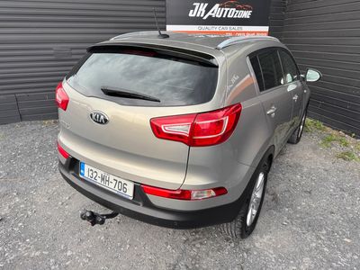 2013 Kia Sportage