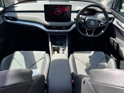 2021 Skoda Enyaq