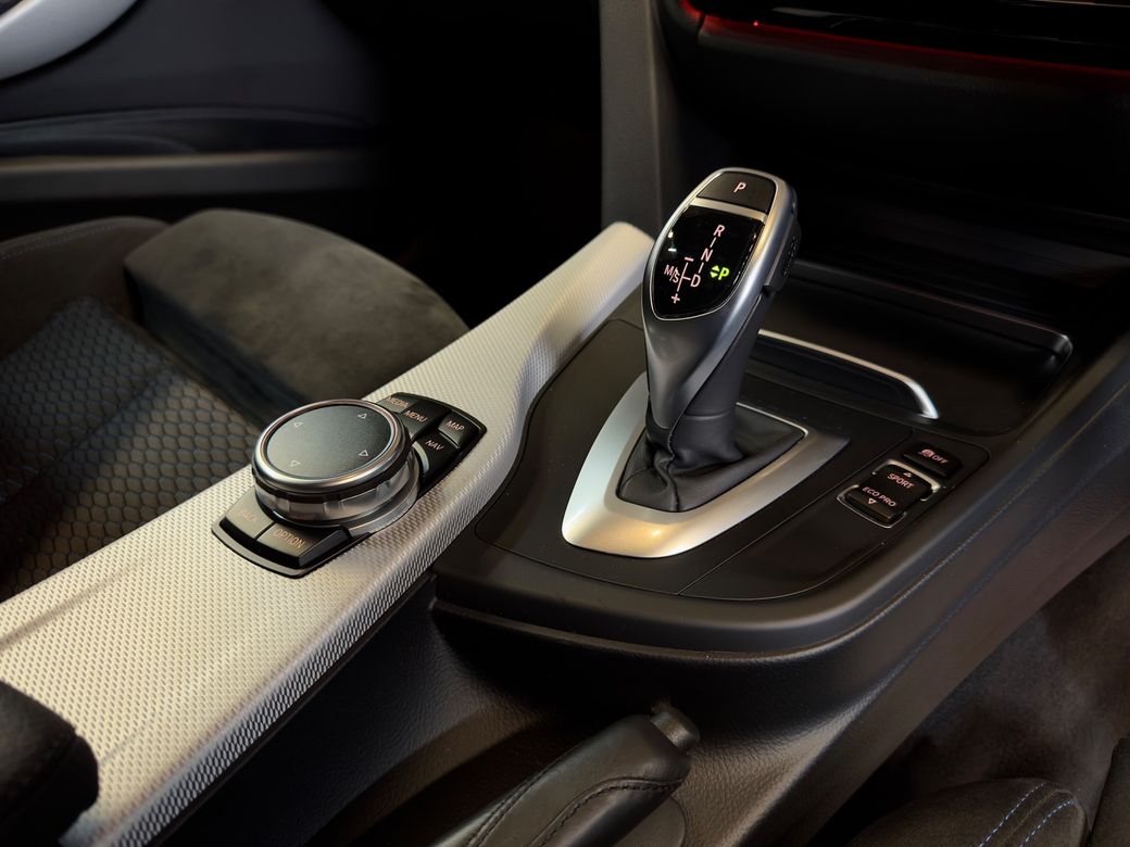 2017 BMW 3 Series