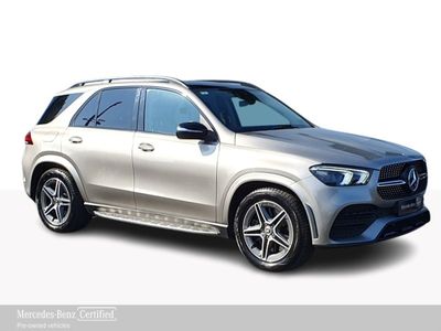 2023 Mercedes-Benz GLE Class