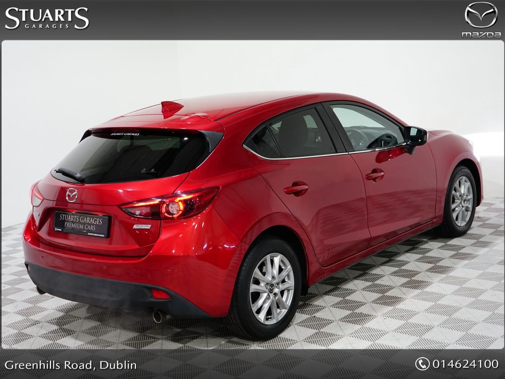 2016 Mazda Mazda3
