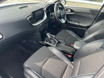 2023 Kia XCeed