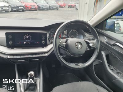 2021 Skoda Octavia
