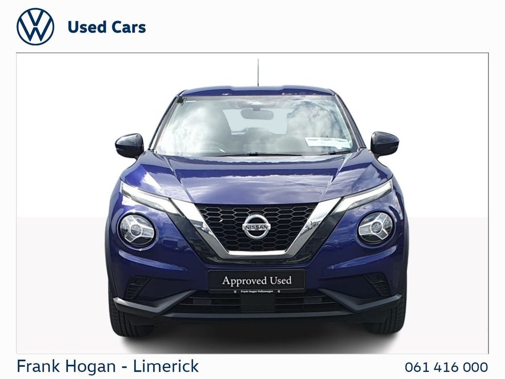 2021 Nissan Juke