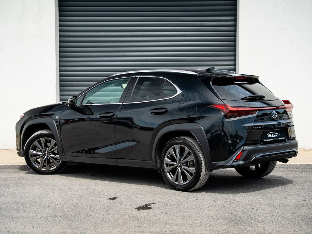 2023 Lexus UX 250H