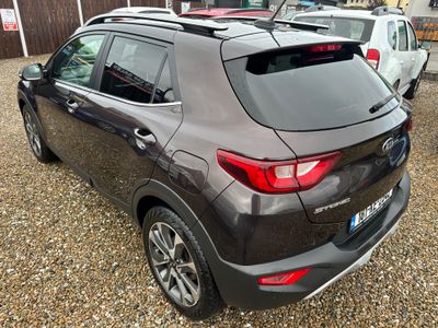 2018 Kia Stonic