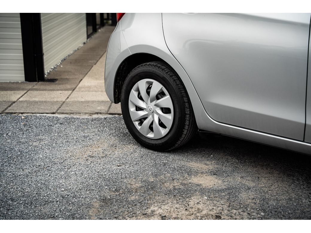 2018 Toyota Vitz