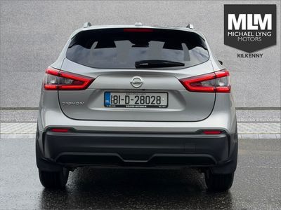 2018 Nissan Qashqai