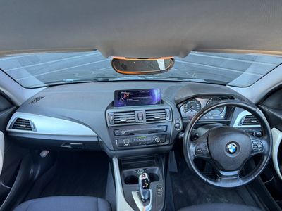 2014 BMW 1 Series