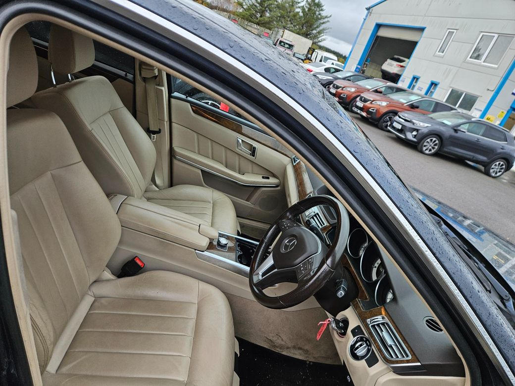 2014 Mercedes-Benz E Class