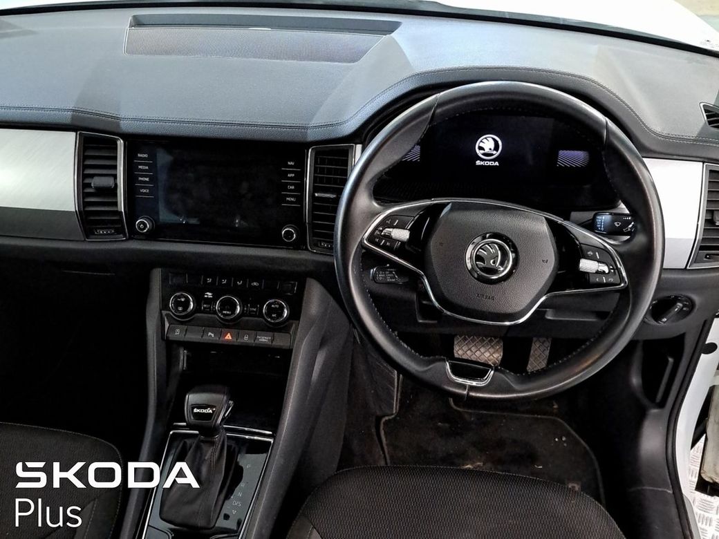 2023 Skoda Kodiaq