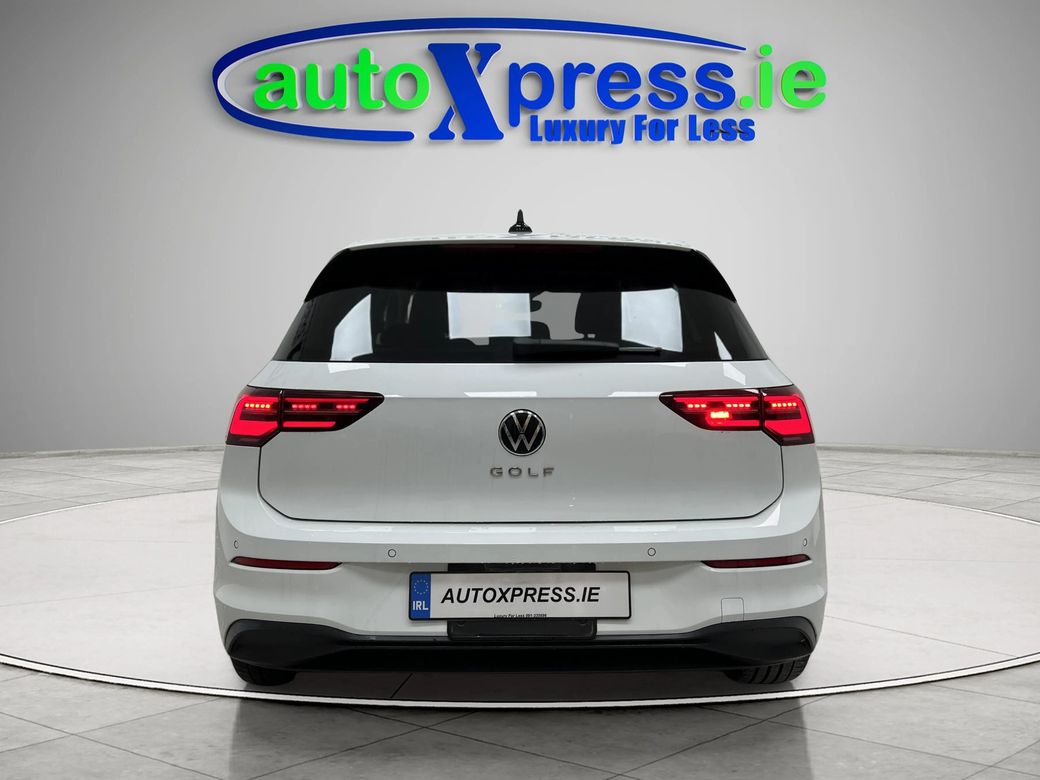 2022 Volkswagen Golf