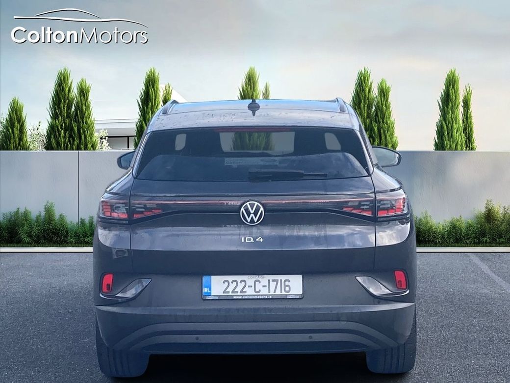 2022 Volkswagen ID.4