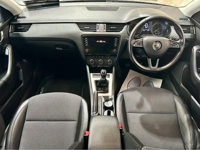 2019 Skoda Octavia