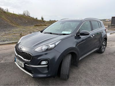2021 Kia Sportage