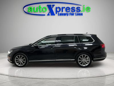 2018 Volkswagen Passat