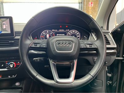 2020 Audi Q5