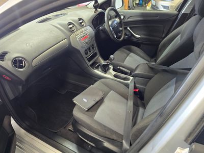 2010 Ford Mondeo