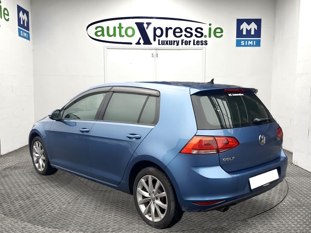 2014 Volkswagen Golf