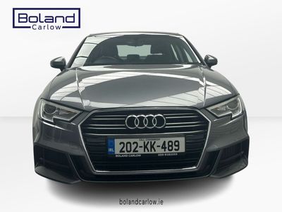 2020 Audi A3