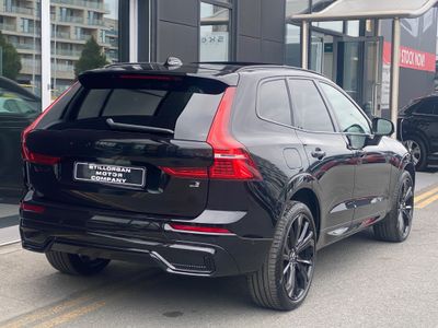 2025 Volvo XC60