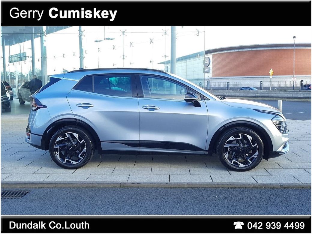 2022 Kia Sportage