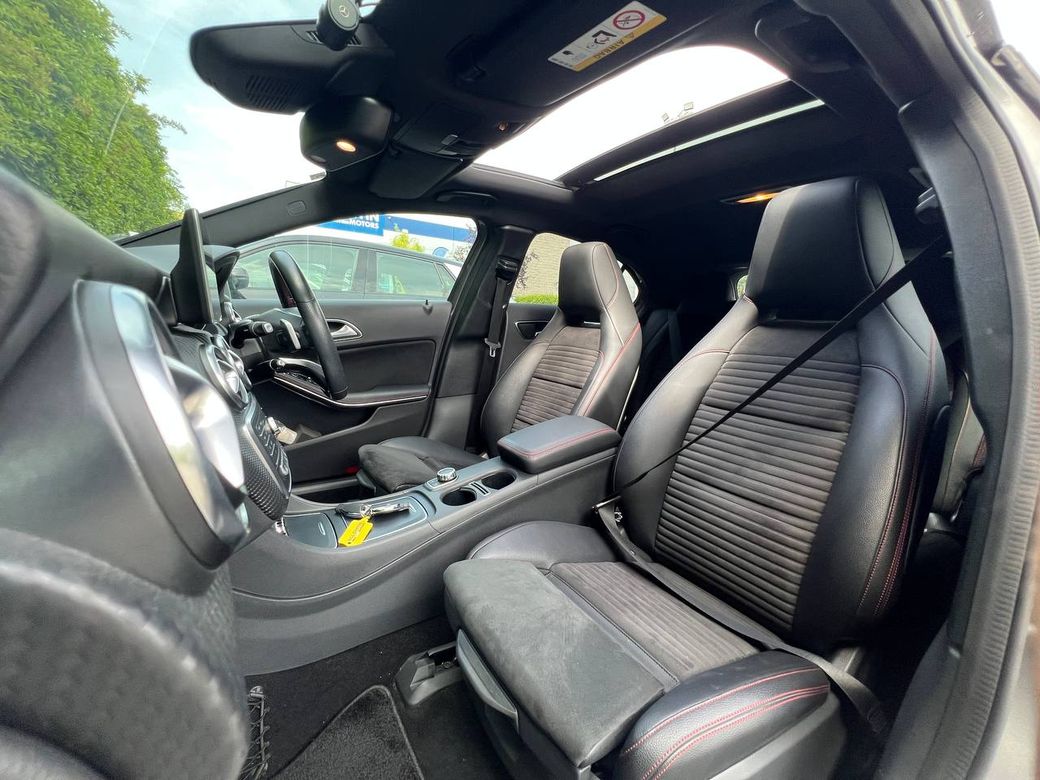 2018 Mercedes-Benz A Class