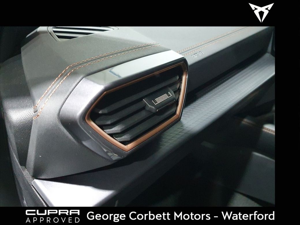 2025 Cupra Formentor