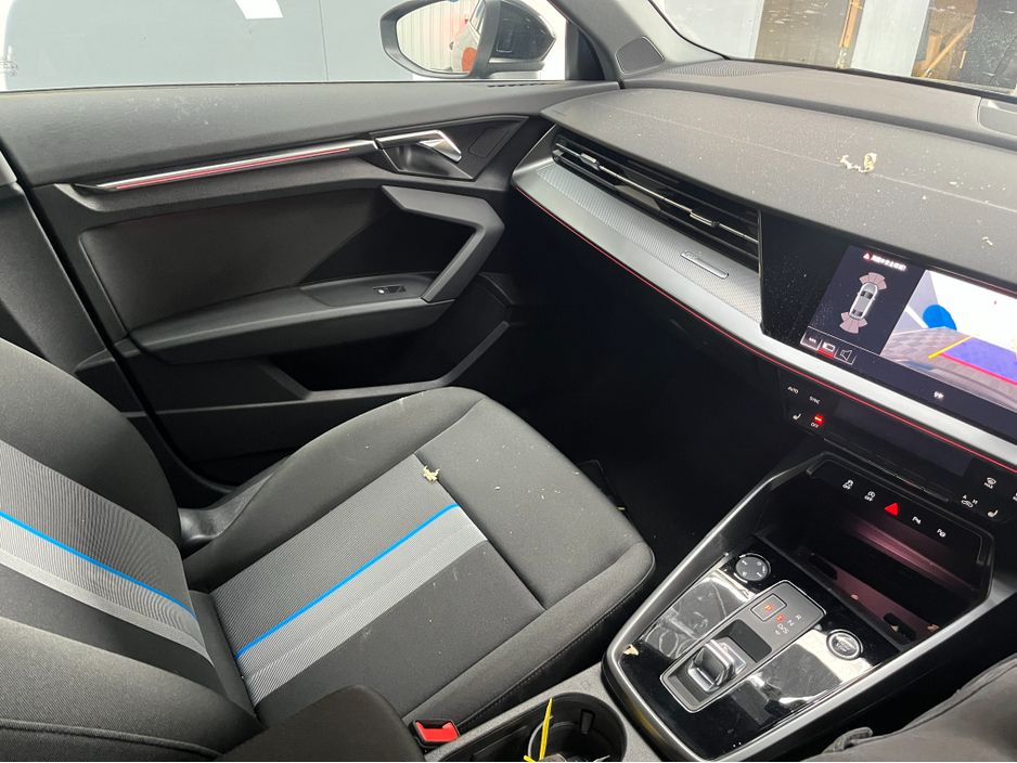 2021 Audi A3