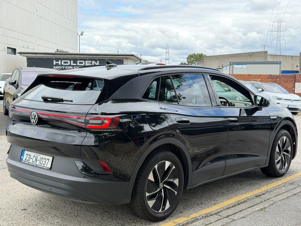 2023 Volkswagen ID.4