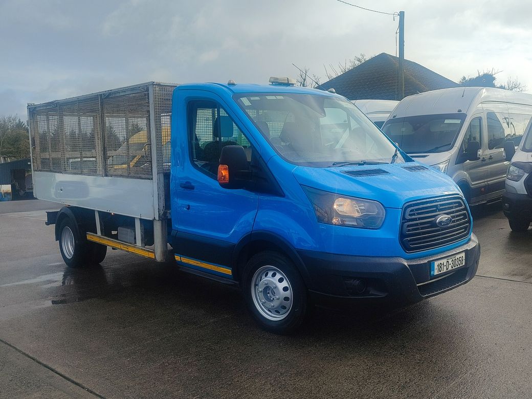 2018 Ford Transit