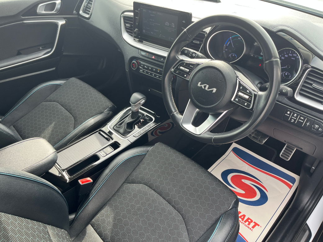 2023 Kia XCeed