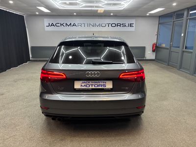 2018 Audi A3