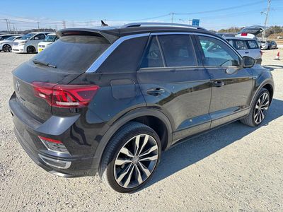 2020 Volkswagen T-Roc