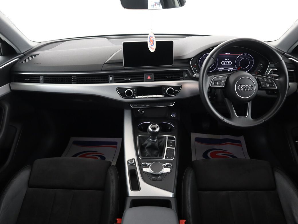 2017 Audi A4