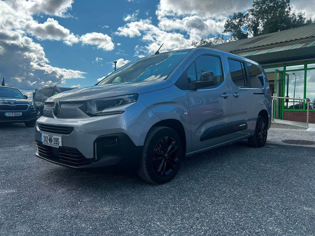 2024 Citroen Berlingo