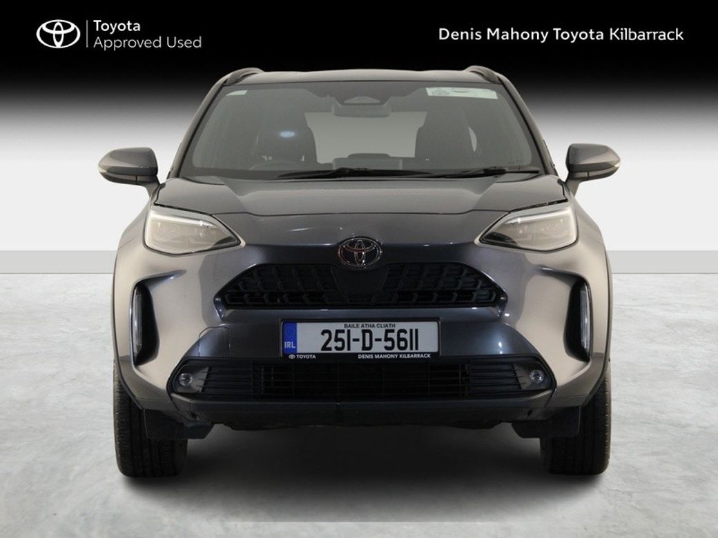 2025 Toyota Yaris Cross
